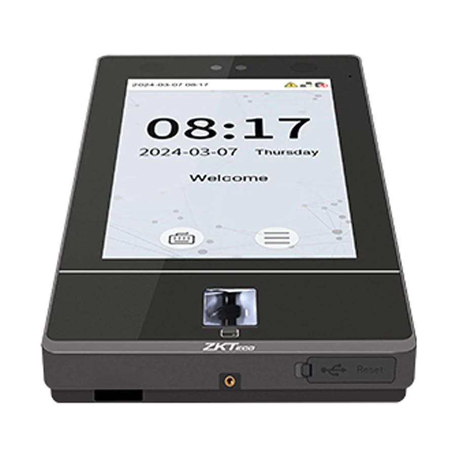 ZKTeco SenseFace 7A Plus Access Control Terminal - Image 4