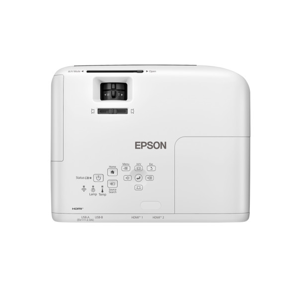 Epson EB-W55 3LCD WXGA Projector - Image 3