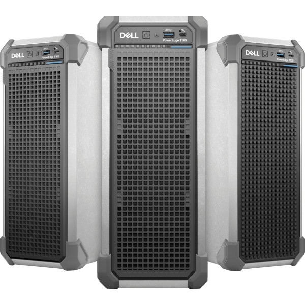 Dell PowerEdge T160 Intel Xeon 32 GB RAM 2x 1TB HDD Server - Image 3
