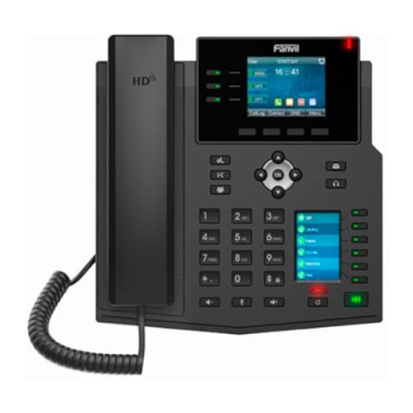 Fanvil X3U PoE IP Phone without Adapter - Image 2