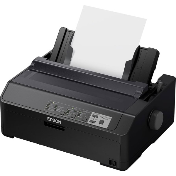 Epson LQ-590II Dot Matrix Printer - Image 3