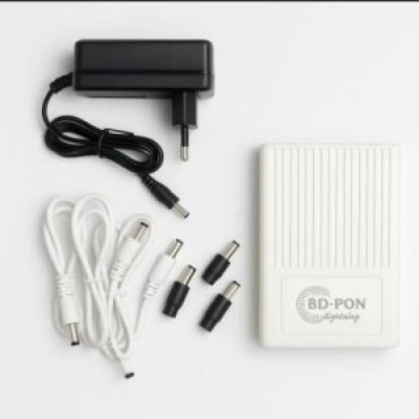 BD-PON Mini UPS 10400mAh (5V/9V/12V) - Image 4