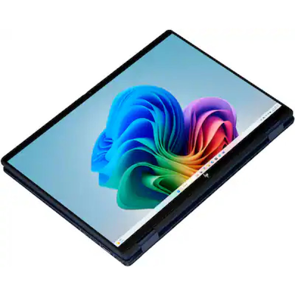 HP Omnibook X FLIP ULTRA 5- 226V 16GB RAM 512GB SSD 14" 2K Touch Atmospheric Blue Laptop Model FM0013DX - Image 2