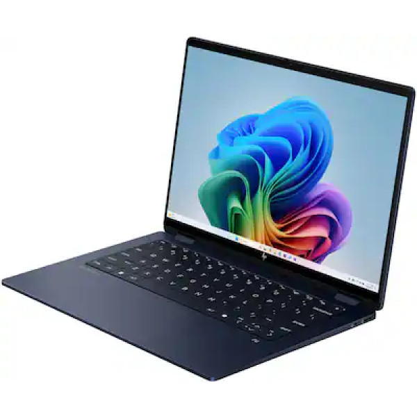 HP Omnibook X FLIP ULTRA 5- 226V 16GB RAM 512GB SSD 14" 2K Touch Atmospheric Blue Laptop Model FM0013DX - Image 4