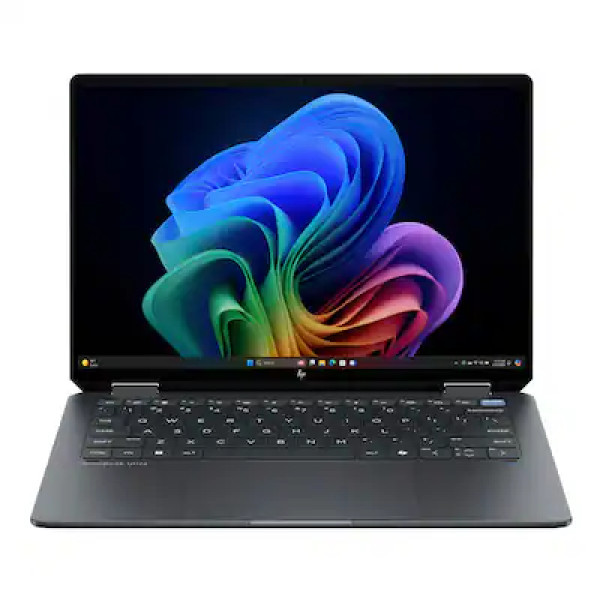 HP OmniBook Ultra Flip 14-fh0013dx Core Ultra 7 16GB DDR5 RAM / 1TB SSD 14″ 3K OLED IPS Touch Display Eclipse Gray - Image 2