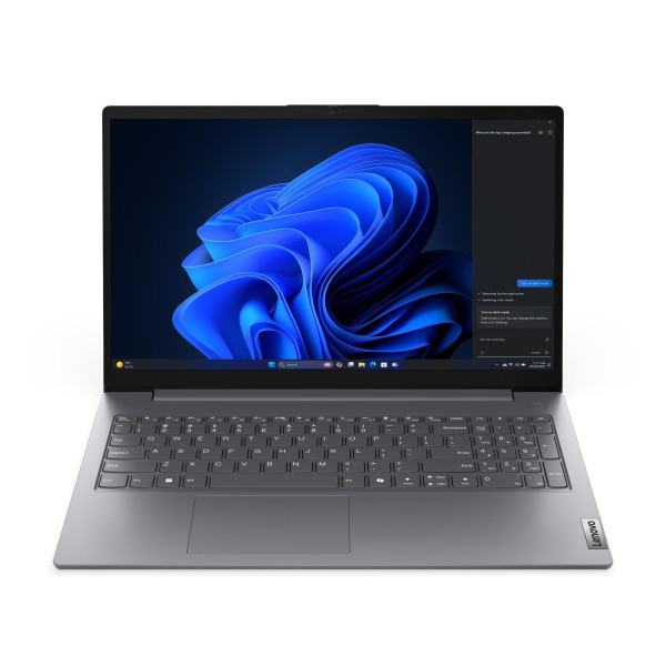 Lenovo V15 G5 IRL Intel Core i5-13420H 13th Gen 16GB DDR5-5600 MHz 512GB M.2 PCIe NVMe SSD 15.6 Inch FHD Display Laptop - Image 2