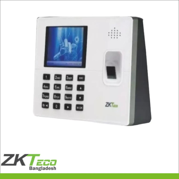 ZKTeco K60 ID Fingerprint Time Attendance Device with Access Control Function - Image 2
