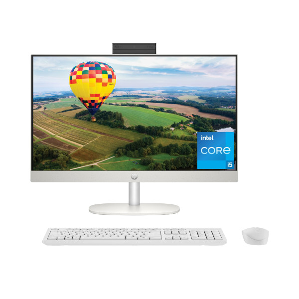 HP 24-cr0003ny 13th Generation Core i5-1335U 8GB RAM 512GB SSD 23.8 Inch FHD PC - Image 2