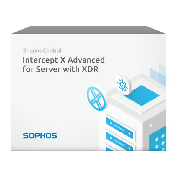 Sophos Intercept X Advanced With XDR for Server - Image 2
