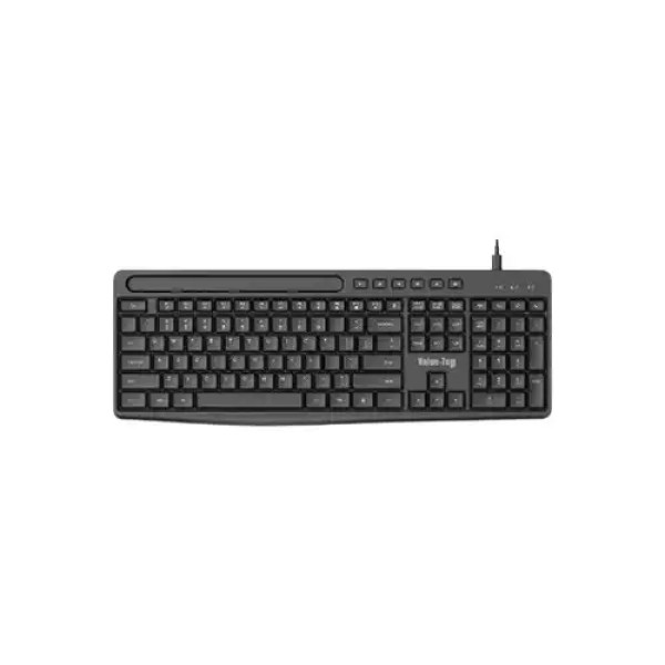 Value KU410B 83 Key Wired Keyboard with Bangla Support - Image 2