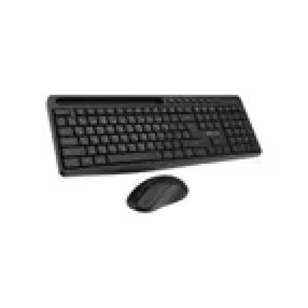Value-Top KMW1096B Wireless Keyboard and Mouse Combo - Image 2