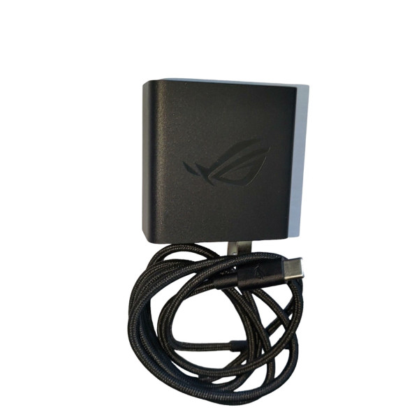 ASUS ROG 65W 3 Port Type-C Charger Adapter Laptop - Image 3