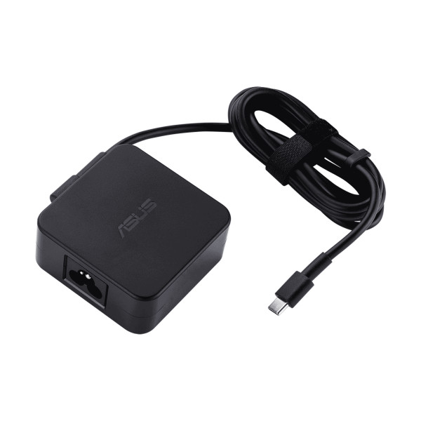 ASUS ROG 65W 3 Port Type-C Charger Adapter Laptop - Image 4