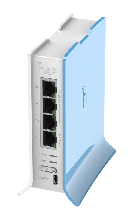 MikroTik RouterBOARD RB941-2nD-TC (hAP lite TC) Wireless Access Pont - Image 2