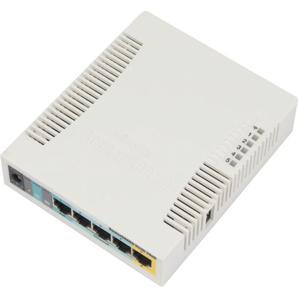 MikroTik RouterBOARD RB951Ui-2nD (hAP) Wireless Access Pont - Image 2