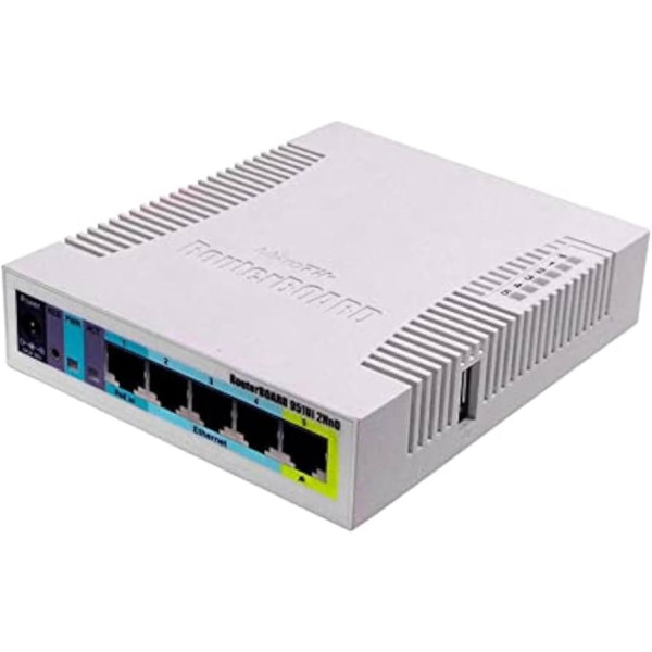 MikroTik RouterBOARD RB951Ui-2HnD 2.4GHz Wireless Access Pont - Image 2