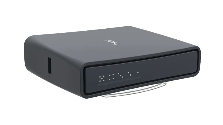 MikroTik RouterBOARD RB952Ui-5ac2nD-TC (hAP ac lite TC) Dual-band wireless Access Point - Image 3