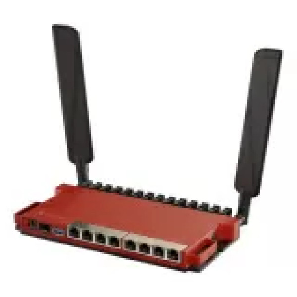 MikroTik L009UiGS-2HaxD-IN wireless Router - Image 2