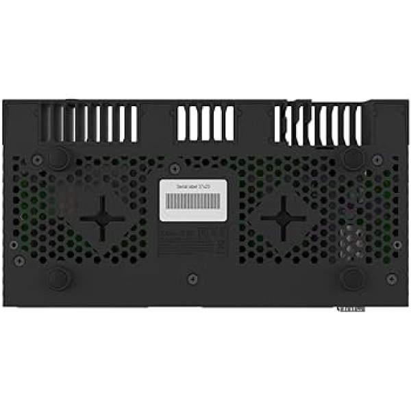 MikroTik RouterBOARD RB4011iGS+RM Ethernet Router - Image 2