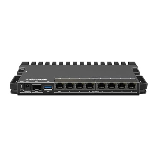 MikroTik RouterBOARD RB5009UG+S+IN Ethernet Router - Image 2