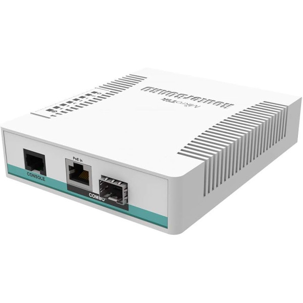 MikroTik Cloud Core Router Switch CRS106-1C-5S - Image 2