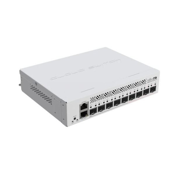 MikroTik Cloud Core Router Switch CRS310-1G-5S-4S+IN - Image 3