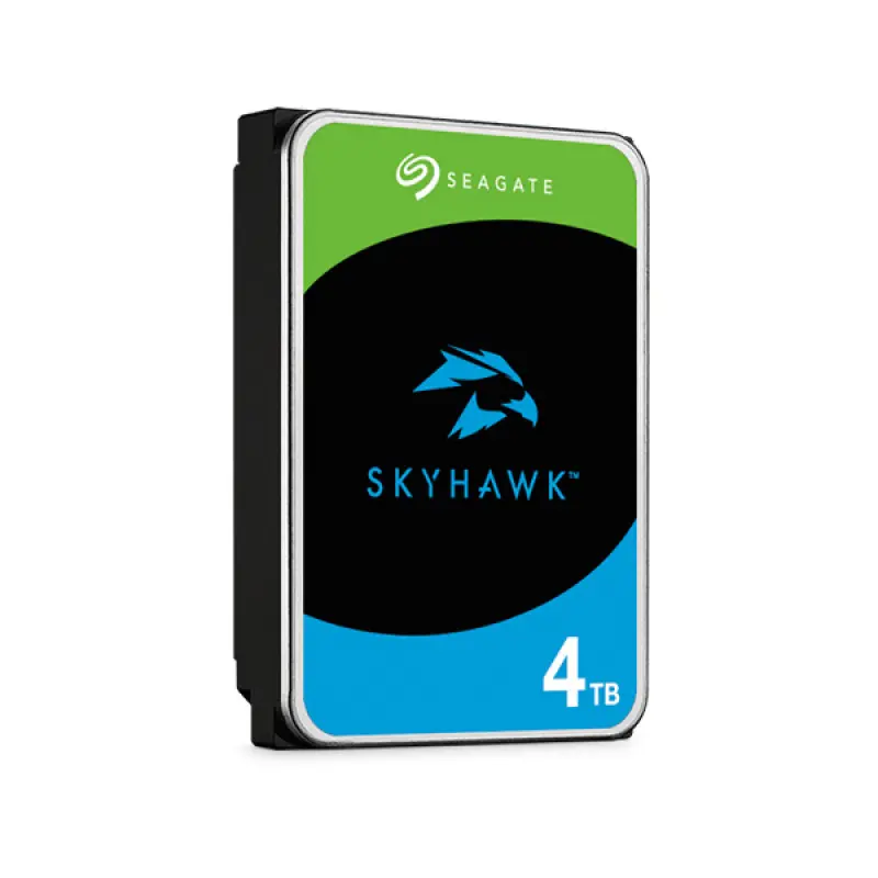 Seagate SkyHawk 4TB 3.5-inch SATA 5400 RPM Surveillance HDD - Image 2