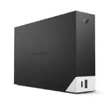 Seagate One Touch Hub 10TB STLC10000400 USB C USB 3.2 External Desktop HDD With Password Protection - Image 2