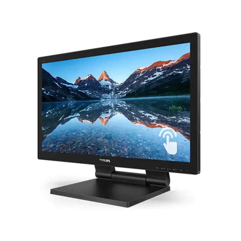 PHILIPS 222B9TA 21.5-inch Smart Touch Full HD Monitor - Image 2