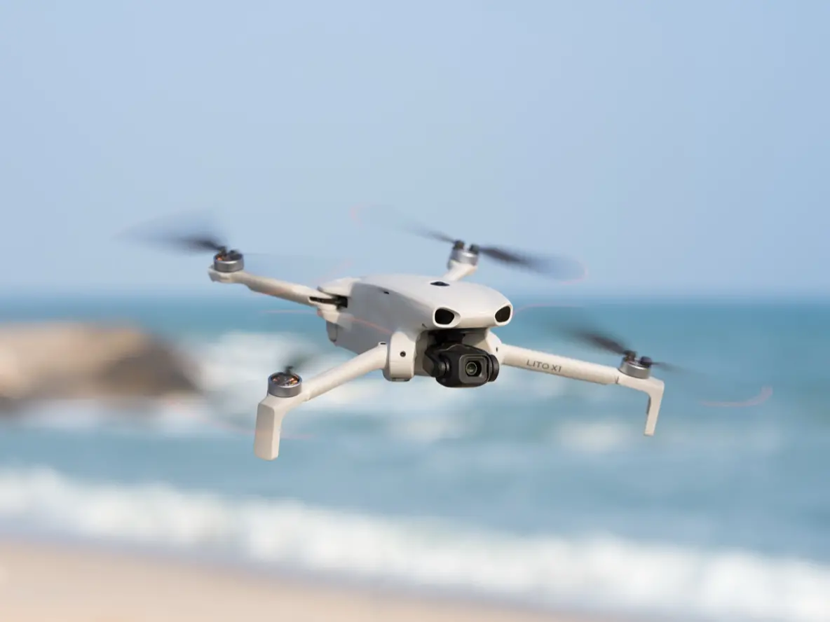 DJI Lito 1 Quadcopter 4K Camera Drone - Image 3