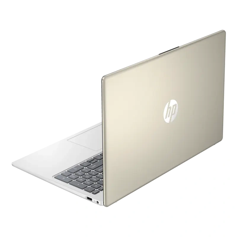 HP 15 Intel Core i5 1334U 8GB RAM 512GB SSD MX570 2GB Graphics 15.6 Inch FHD Warm Gold Laptop Model fd0366nia 9T9N7EA - Image 2