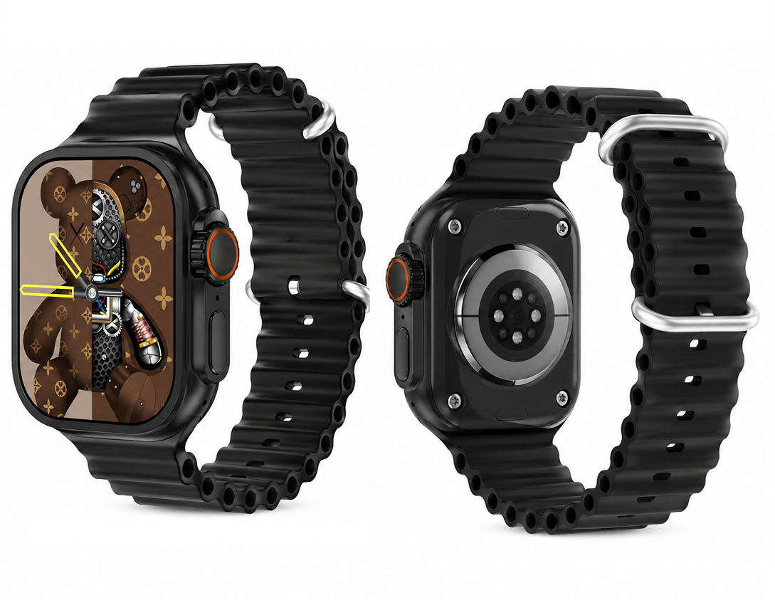 K10 Ultra SIM Supported Smart Watch - Image 2