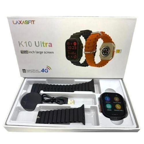 K10 Ultra SIM Supported Smart Watch - Image 4