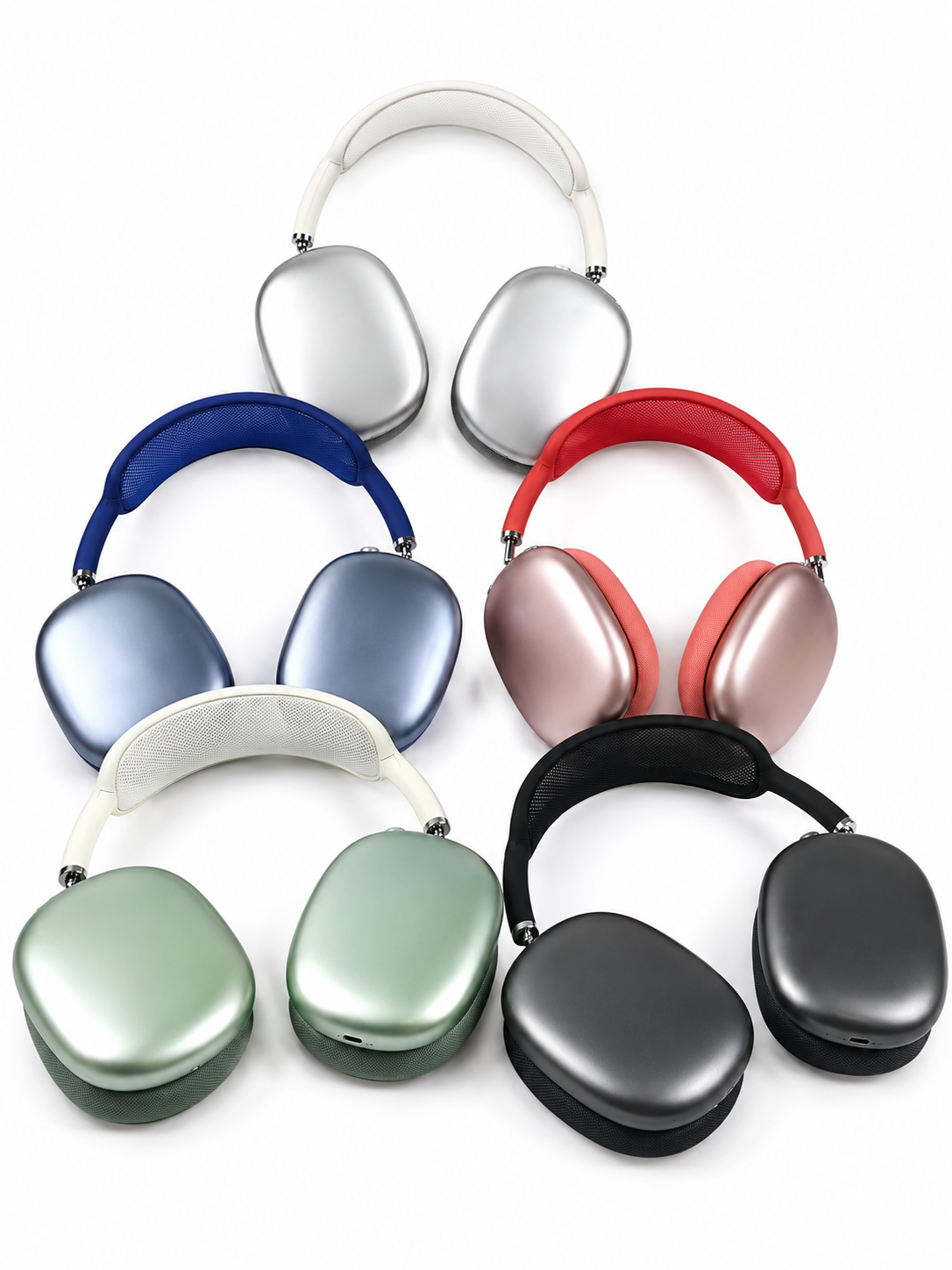 Max 1:1 Wireless Bluetooth Headphones - Image 3