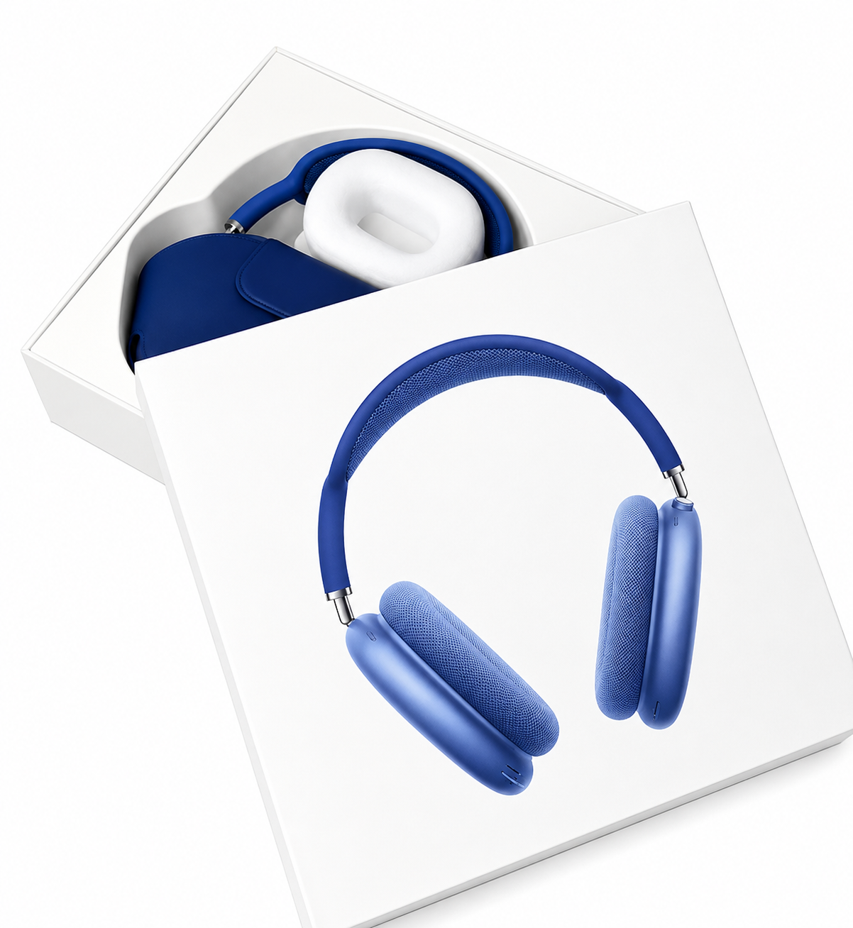Max 1:1 Wireless Bluetooth Headphones - Image 4