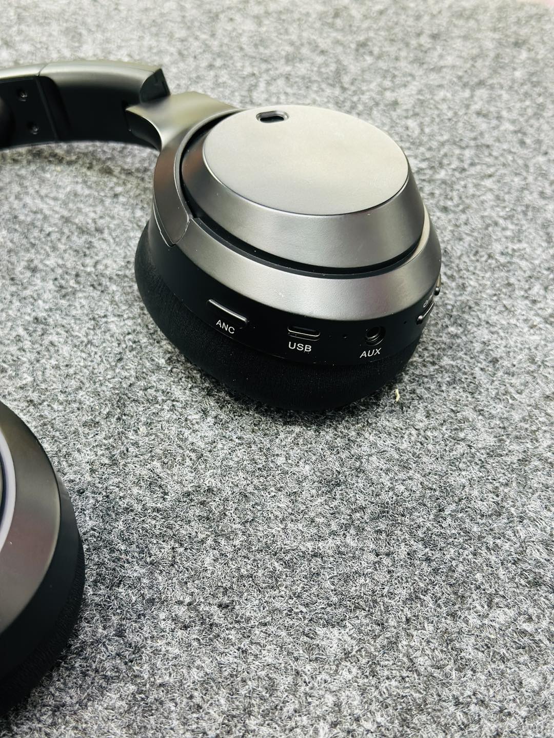 SAIYA-VJ375 ANC WIRELESS HEADSET - Image 3