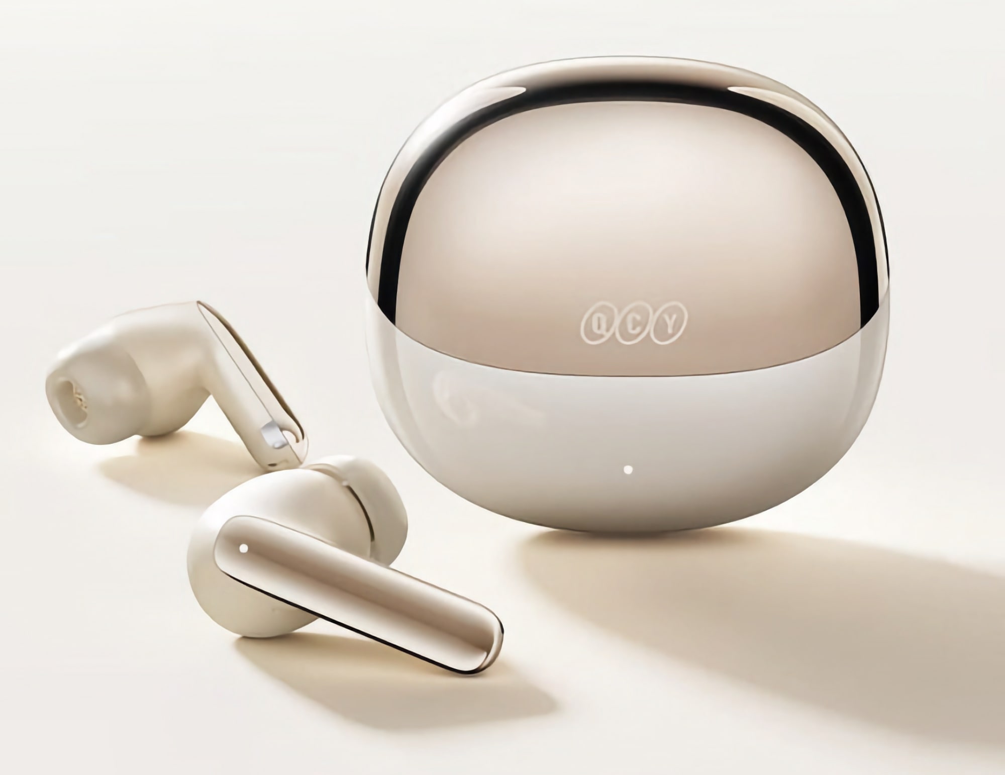 QCY HT08 MeloBuds Pro ANC TWS Earbuds - Image 3