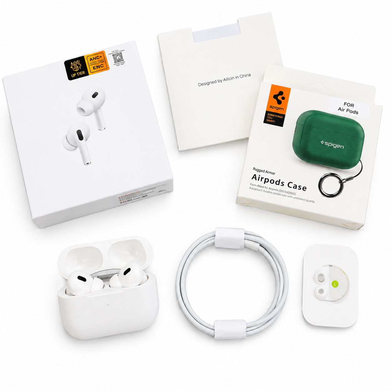AirPods Pro 2nd Gen – UF 1571AM (Hongkong edition) - Image 5