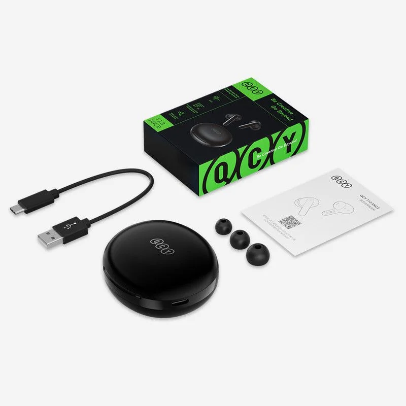 QCY T13 ANC Earbuds - Image 4