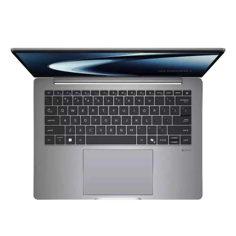 ASUS ExpertBook P5 G2 P5405CAA-NZ0176 Intel Core Ultra 7 356H 32GB RAM 1TB SSD 14.0-inch 2.5K WQXGA Business Series Copilot+ PC - Image 3