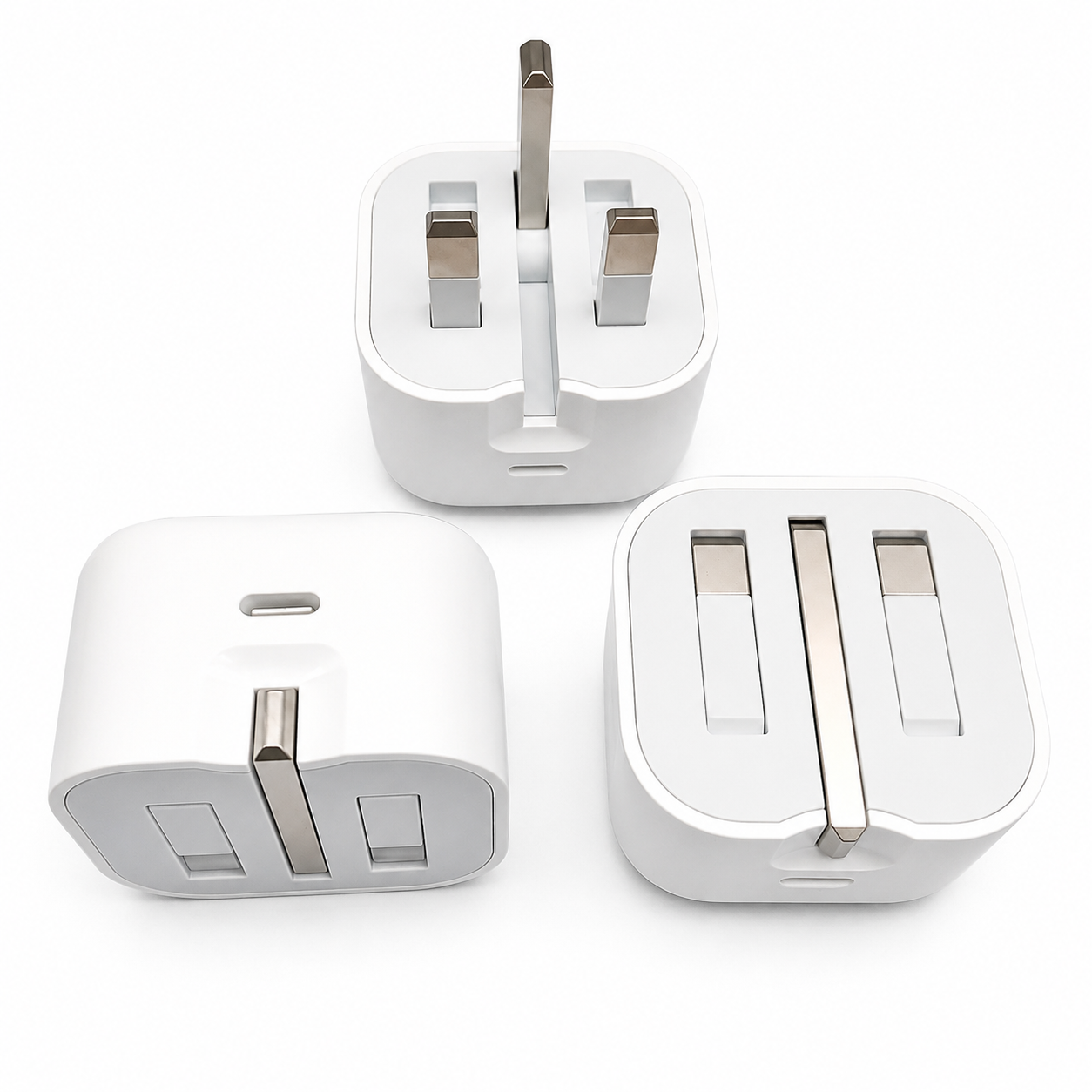 Apple Adapter 20w- 3pin - Image 3