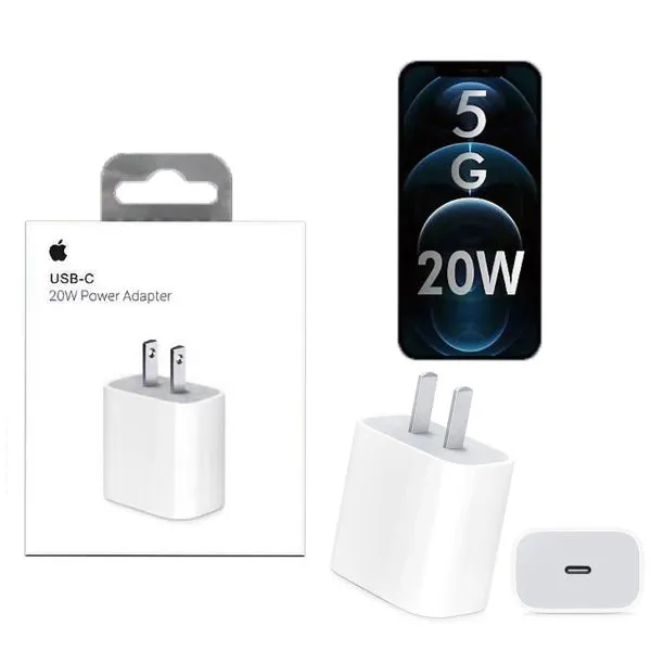 Apple Adapter 20w - Image 4
