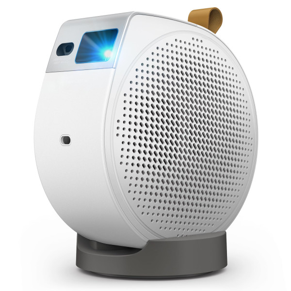 BenQ GV50 500 ANSI Lumens 1080p DLP Projector - Image 3