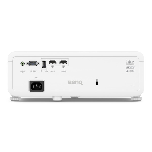 BenQ TK710 3200 Lumens 4K UHD Laser Projector - Image 2