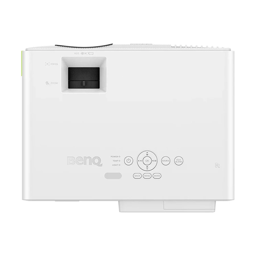 BenQ EH700 (4000 Lumens) 1080P Laser Smart Projector - Image 4