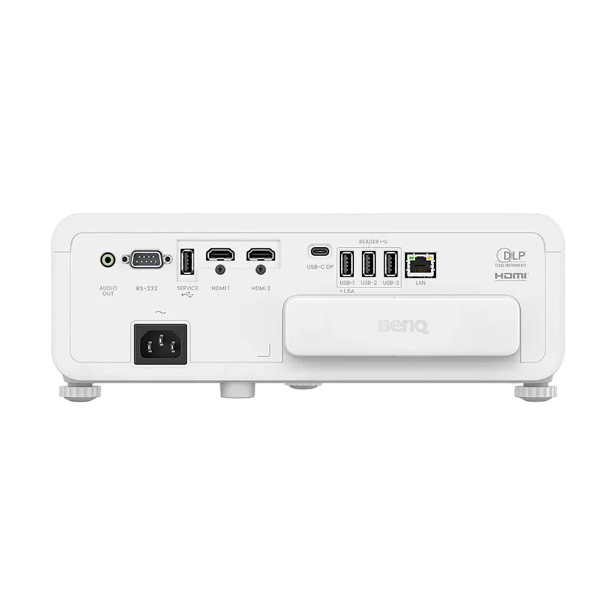 BenQ EH700 (4000 Lumens) 1080P Laser Smart Projector - Image 5