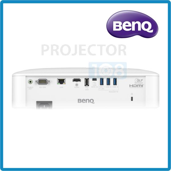 BenQ EX710 DLP Smart Projector (4,000 ANSI Lumens, XGA) - Image 2