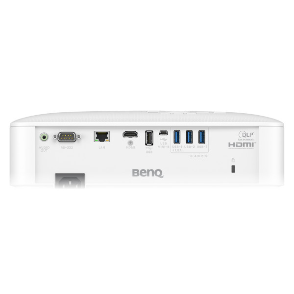 BenQ EW710ST 3600AL Android Short Throw Projector - Image 2