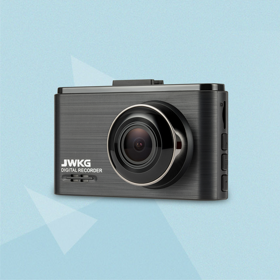 Car Dash Camera: Model KG390