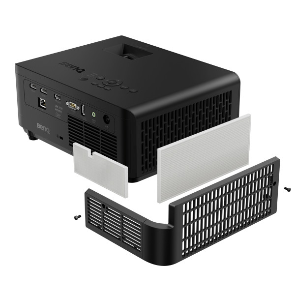 BenQ LK830ST 4000lms 4K Laser Simulation Projector - Image 3